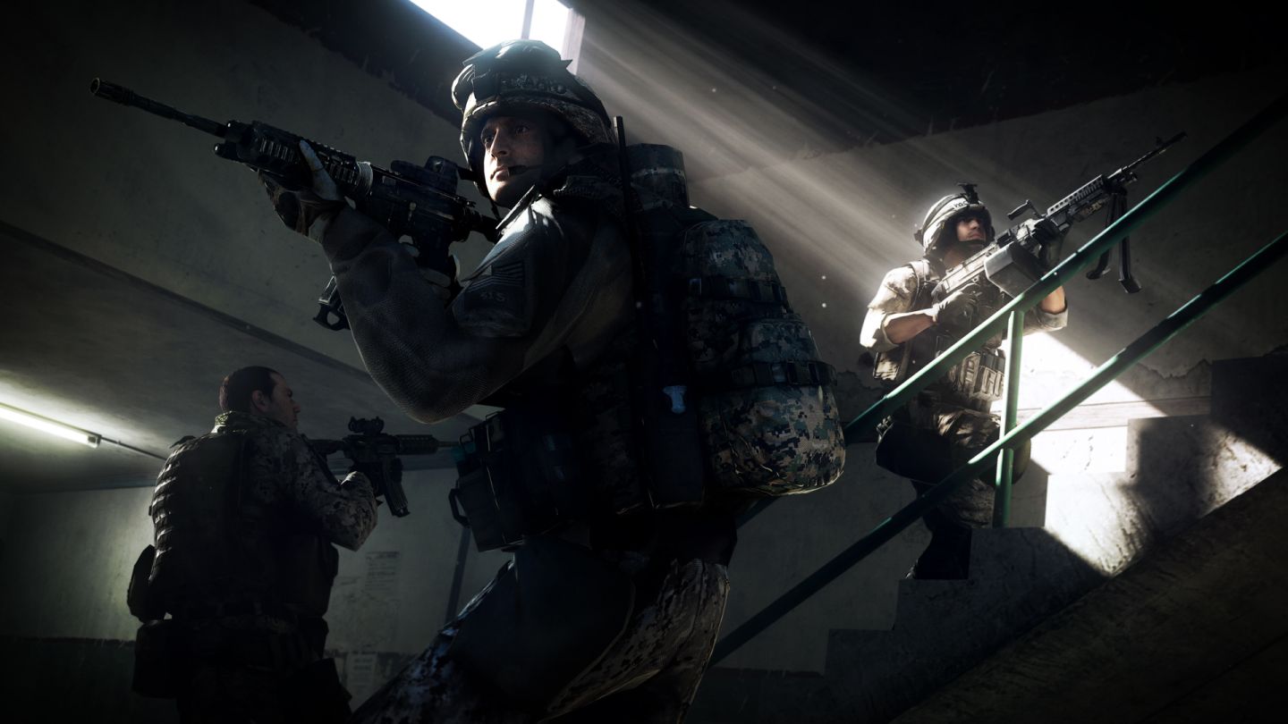 Battlefield 3 - Imagen 1